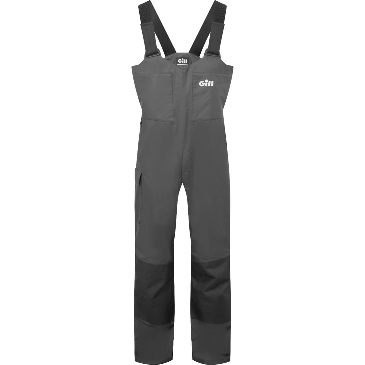 2026 Gill Männer Aspect 2.0 Bib FG302T - Graphite